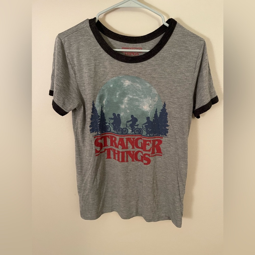 Stranger Things Top